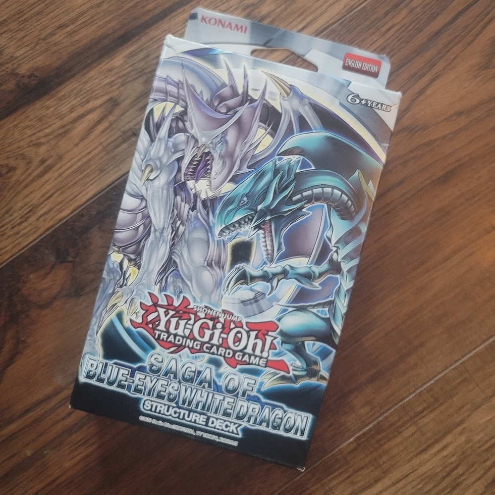 Yu-Gi-Oh! Structure Deck